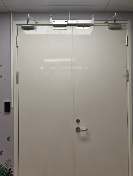 南京门禁安装公司