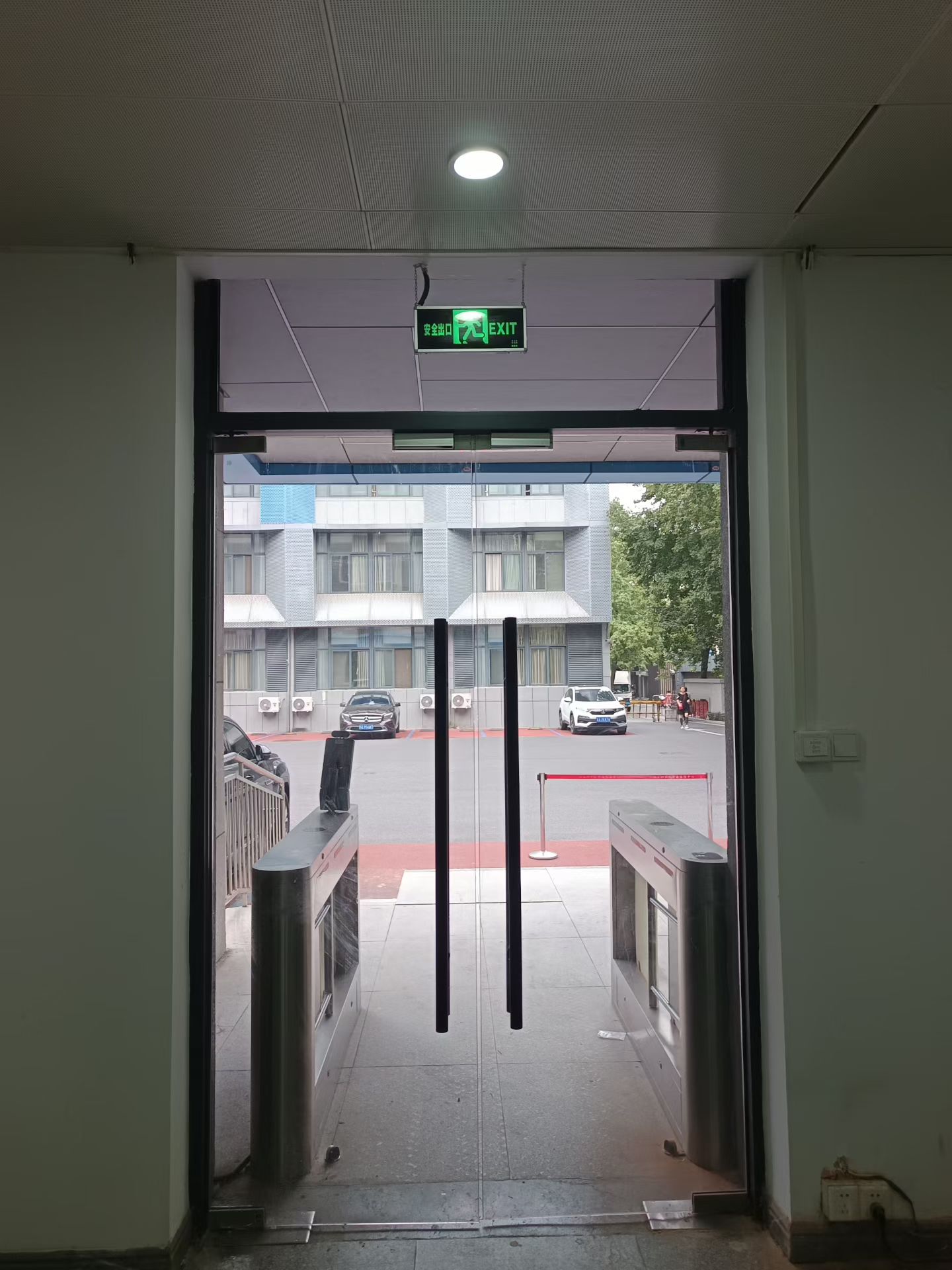 门禁常见的故障汇总，南京门禁维修公司