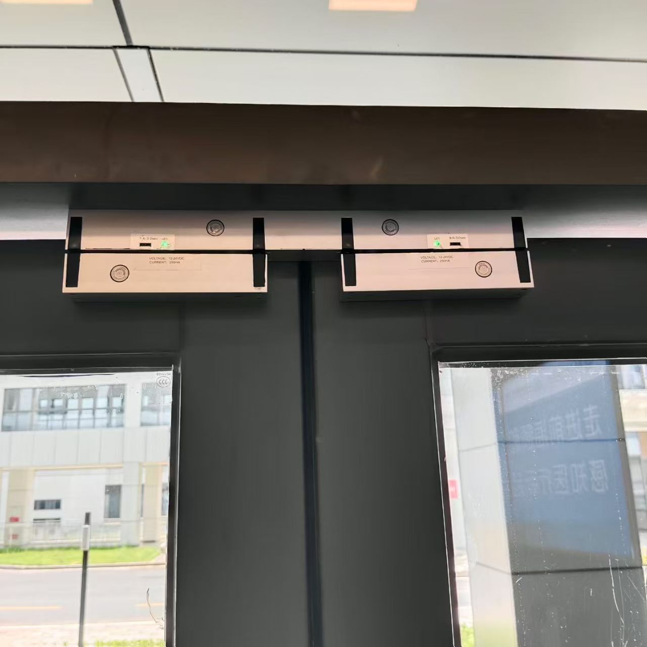 南京办公室安装一个门禁需要多少钱？