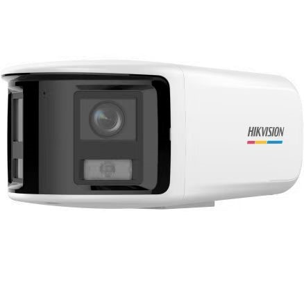 南京400万臻全彩广角双眸摄像机安装