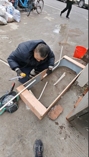 南京闸机安装公司