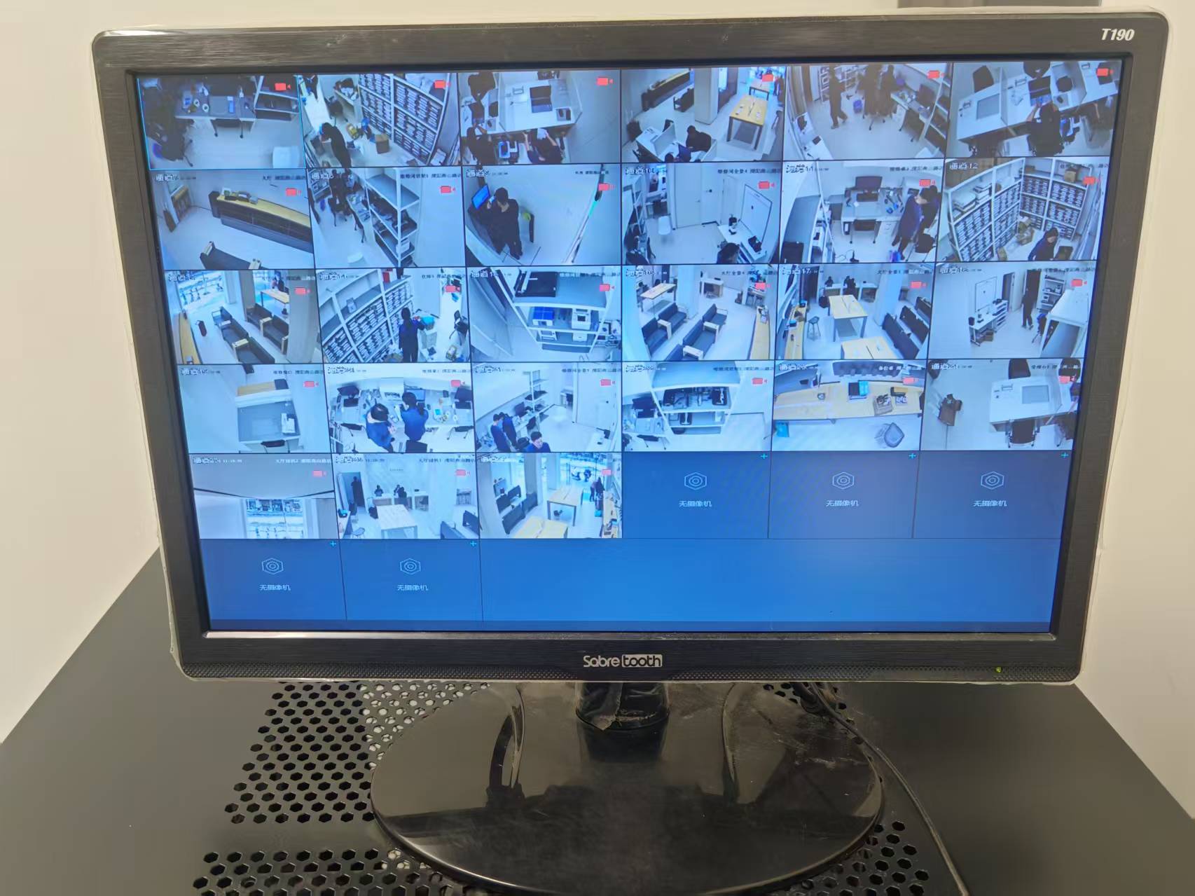 南京监控安装公司